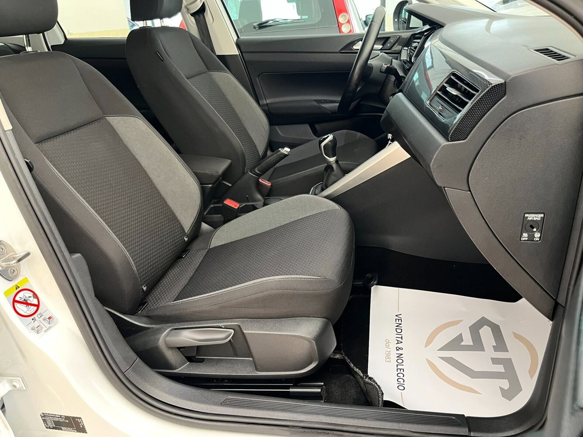 Volkswagen Taigo 1.0 TSI 110 CV DSG Life (7)