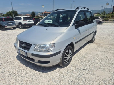 Hyundai Matrix CRDi TD Style usata