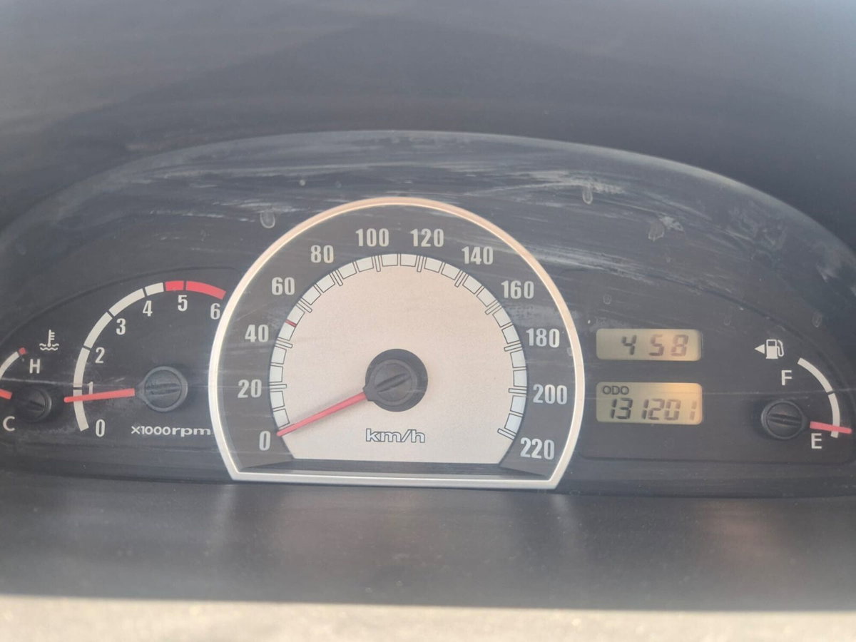 Hyundai Matrix CRDi TD Style (10)