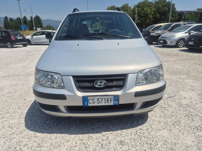Hyundai Matrix CRDi TD Style (3)