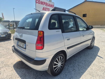 Hyundai Matrix CRDi TD Style (4)