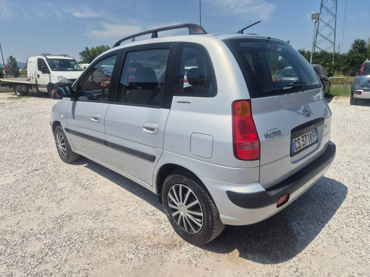 Hyundai Matrix CRDi TD Style (5)