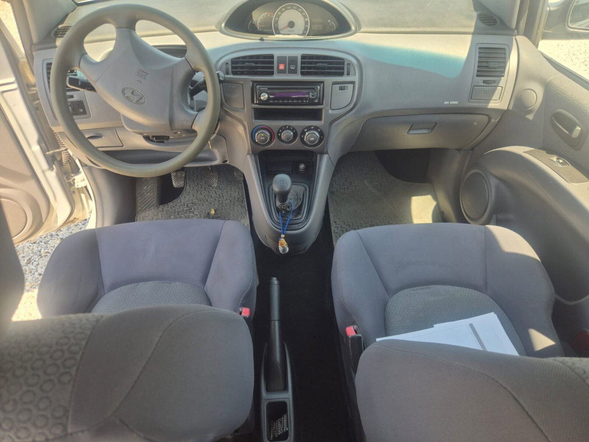 Hyundai Matrix CRDi TD Style (8)