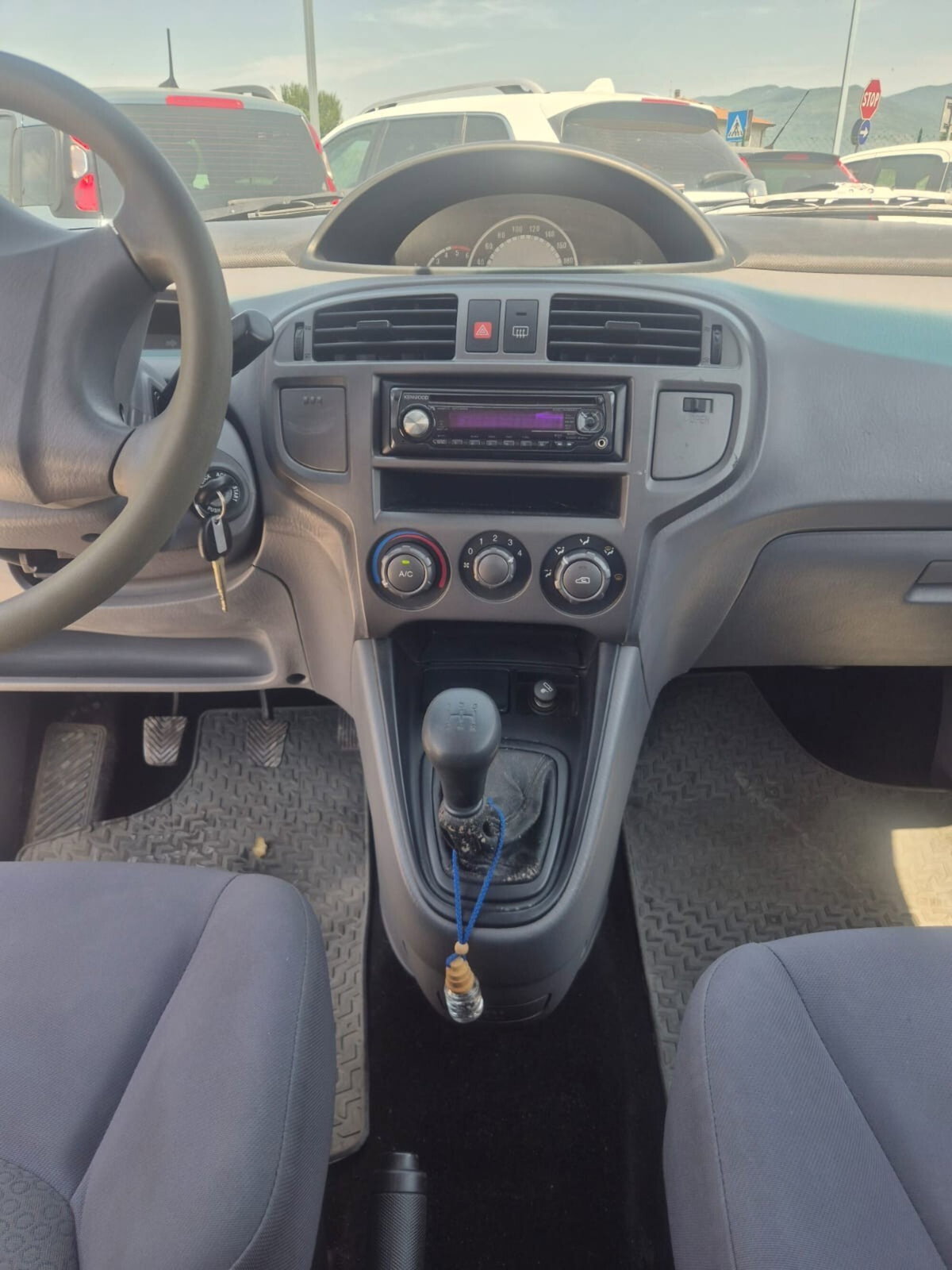 Hyundai Matrix CRDi TD Style (9)