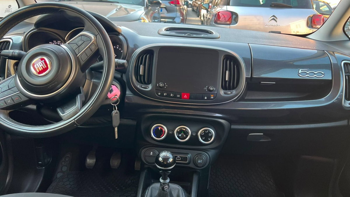 Fiat 500L 1.3 Multijet 95 CV Business (10)