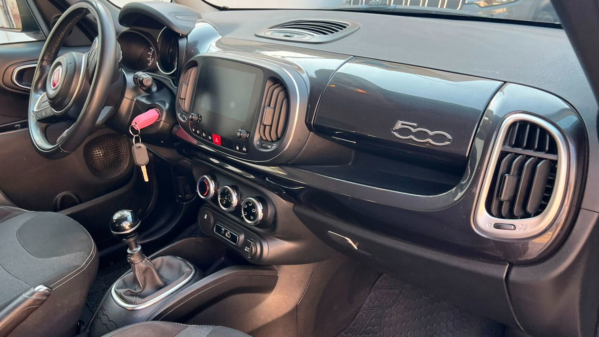 Fiat 500L 1.3 Multijet 95 CV Business (11)
