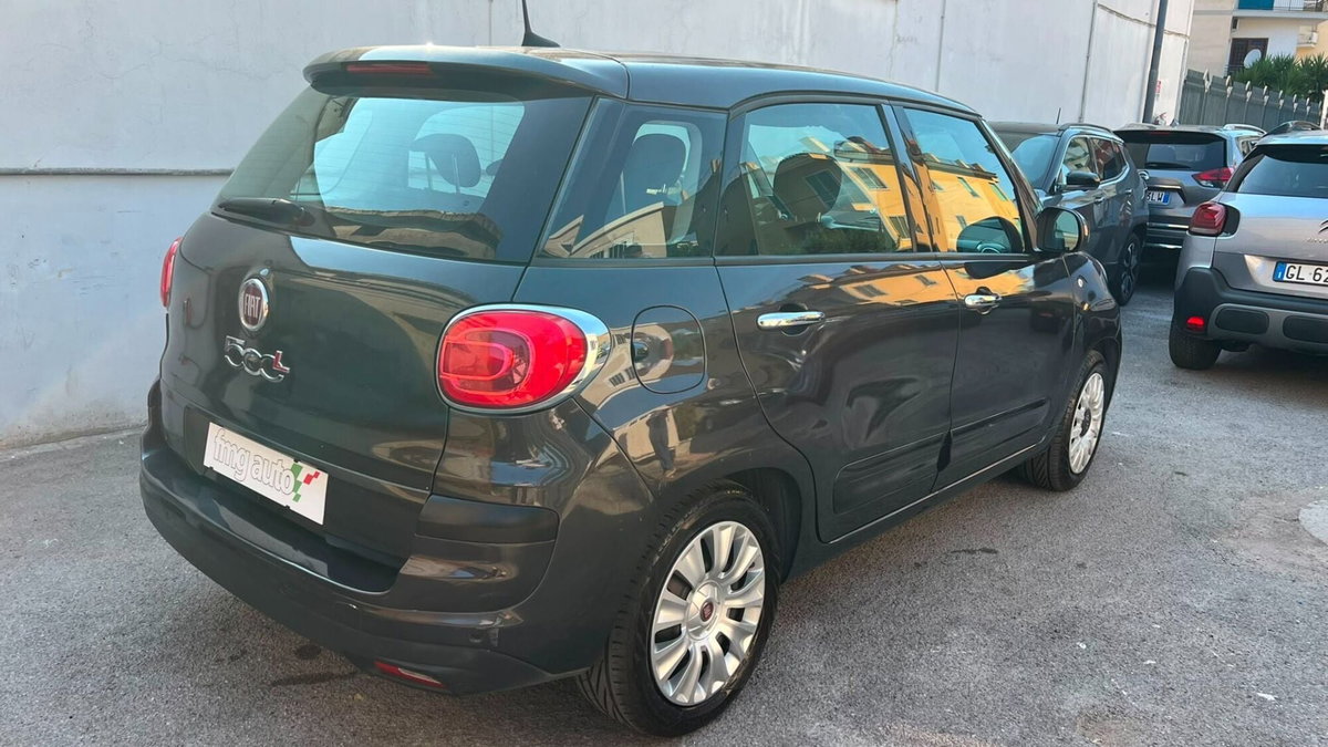 Fiat 500L 1.3 Multijet 95 CV Business (4)