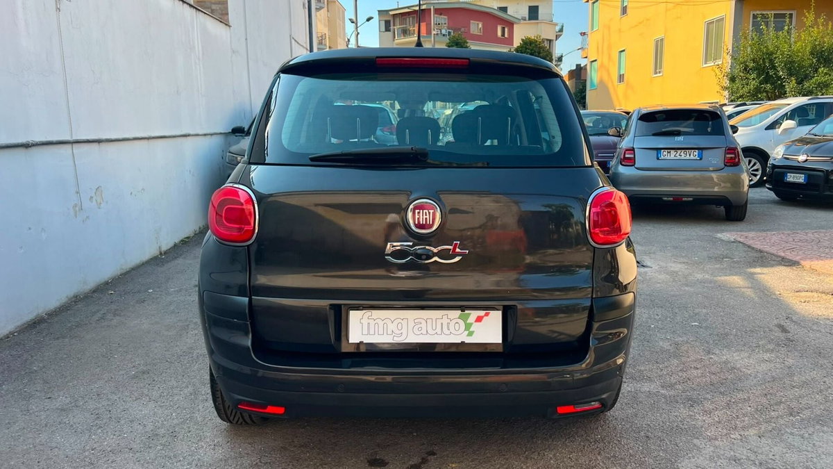 Fiat 500L 1.3 Multijet 95 CV Business (5)