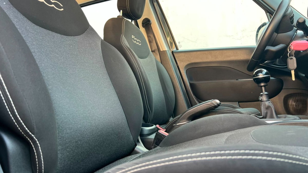 Fiat 500L 1.3 Multijet 95 CV Business (7)