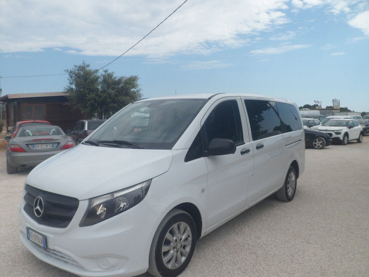 Mercedes-Benz Vito 2.2 114 CDI PC-SL Furgone Long