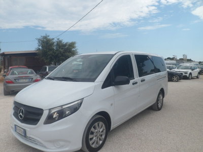 Mercedes-Benz Vito 2.2 114 CDI PC-SL Furgone Long usato