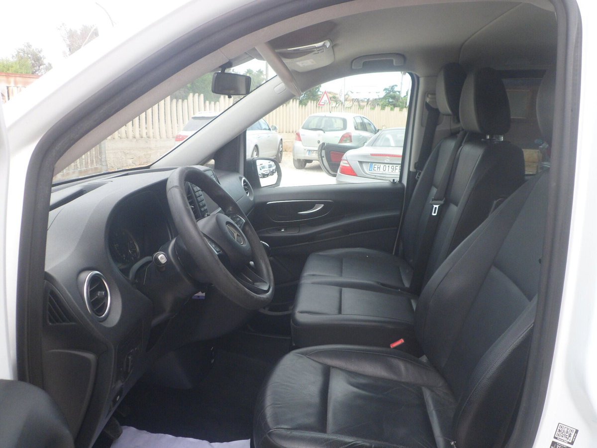 Mercedes-Benz Vito 2.2 114 CDI PC-SL Furgone Long (10)