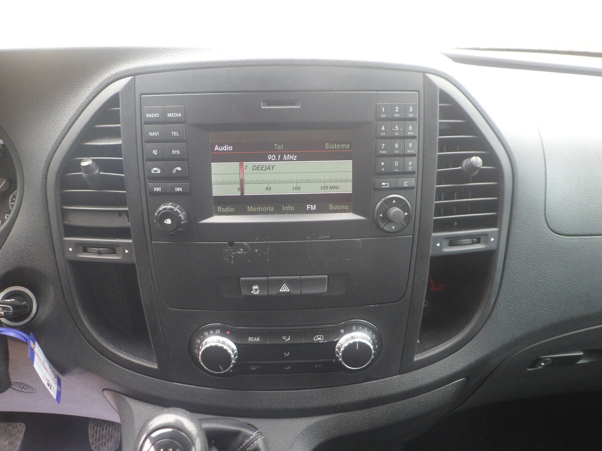 Mercedes-Benz Vito 2.2 114 CDI PC-SL Furgone Long (11)