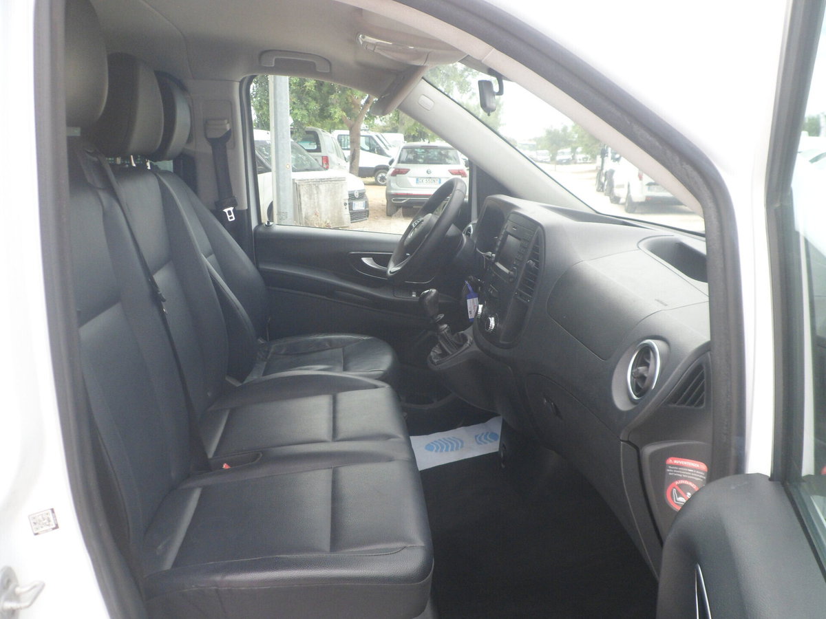 Mercedes-Benz Vito 2.2 114 CDI PC-SL Furgone Long (12)
