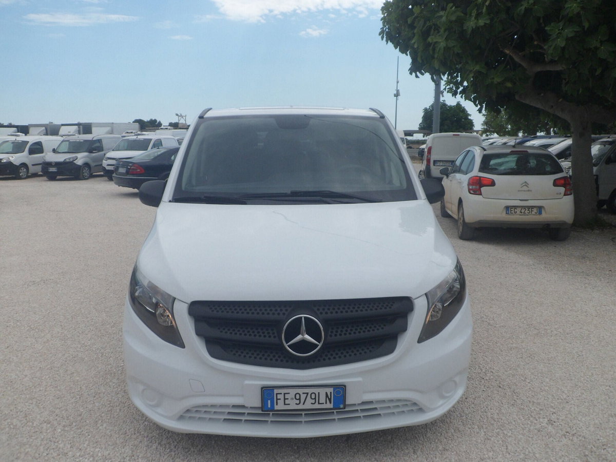 Mercedes-Benz Vito 2.2 114 CDI PC-SL Furgone Long (2)