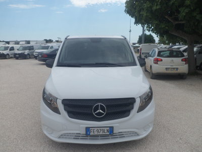 Mercedes-Benz Vito 2.2 114 CDI PC-SL Furgone Long (2)