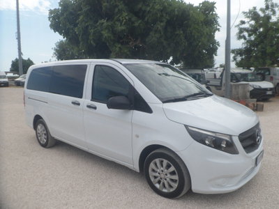 Mercedes-Benz Vito 2.2 114 CDI PC-SL Furgone Long (3)