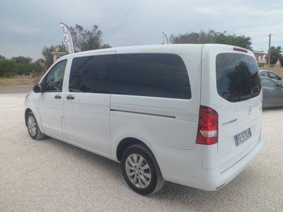 Mercedes-Benz Vito 2.2 114 CDI PC-SL Furgone Long (6)
