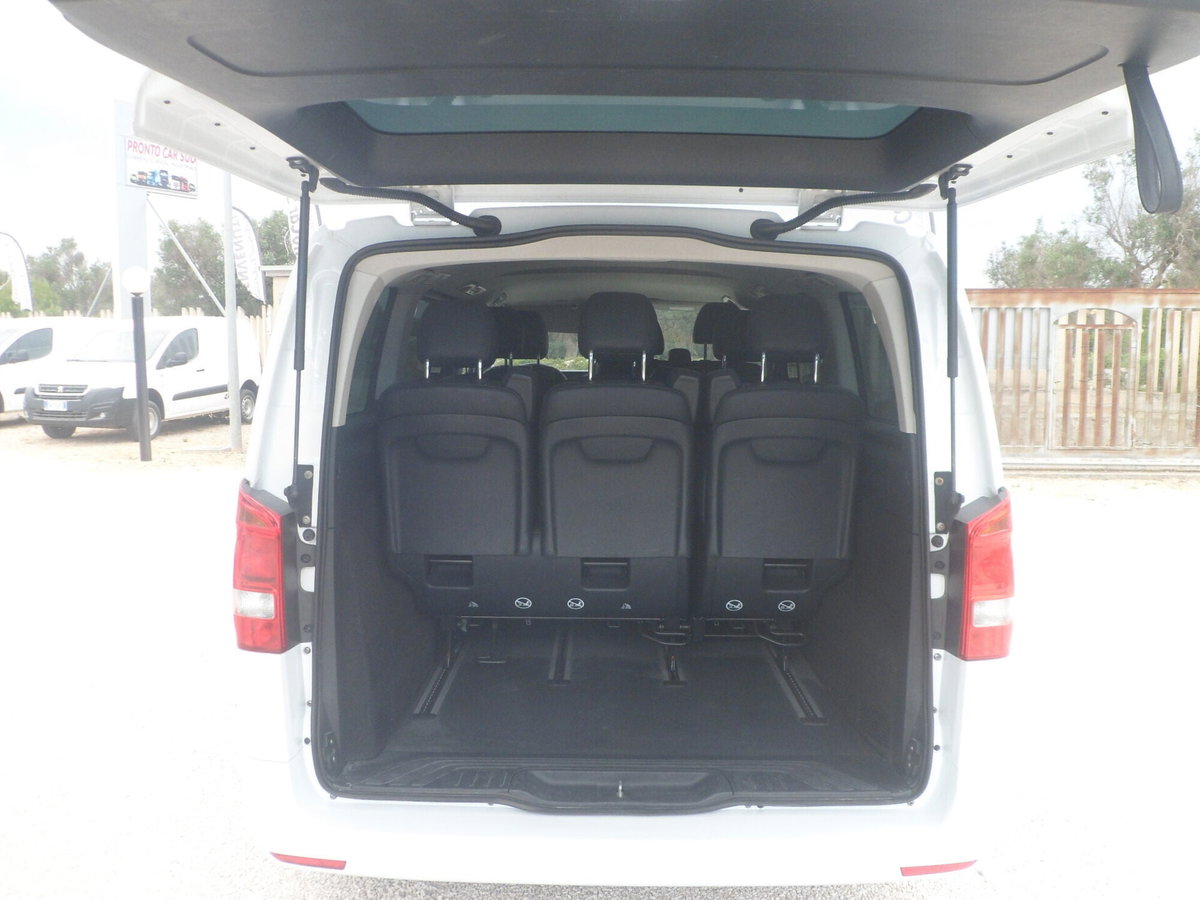 Mercedes-Benz Vito 2.2 114 CDI PC-SL Furgone Long (7)