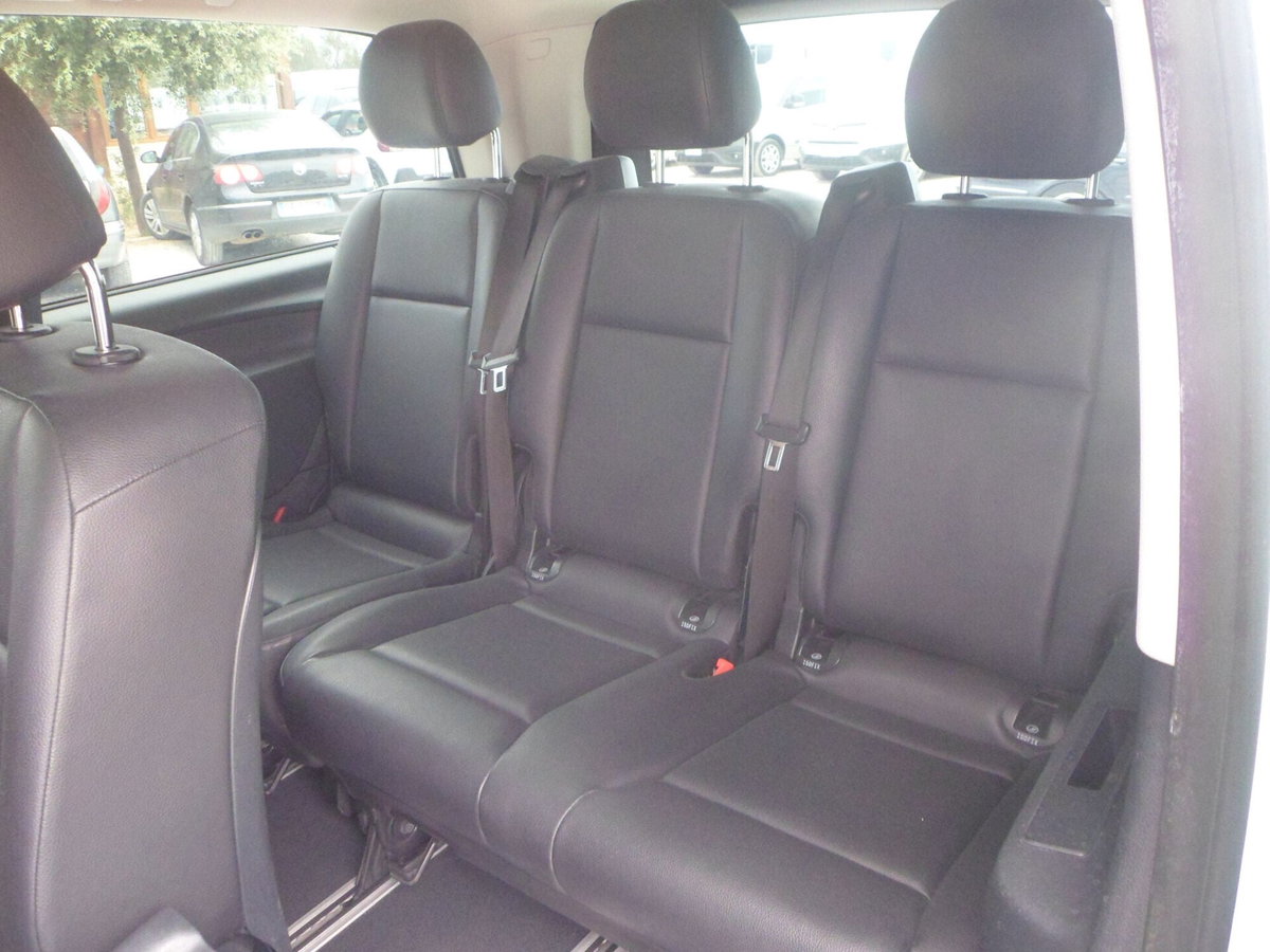 Mercedes-Benz Vito 2.2 114 CDI PC-SL Furgone Long (8)