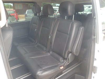 Mercedes-Benz Vito 2.2 114 CDI PC-SL Furgone Long (9)