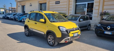 Fiat Panda Cross Cross 1.3 MJT 95 CV S&S 4x4 usata