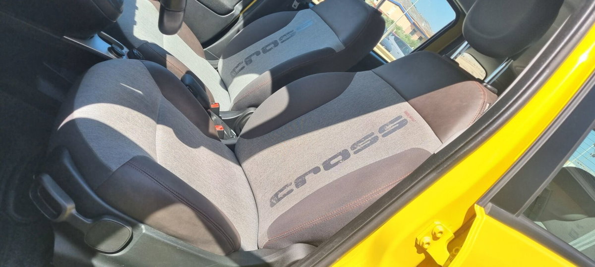Fiat Panda Cross Cross 1.3 MJT 95 CV S&S 4x4 (4)