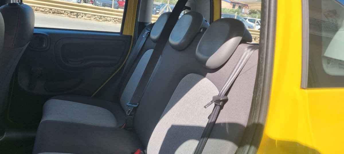 Fiat Panda Cross Cross 1.3 MJT 95 CV S&S 4x4 (5)