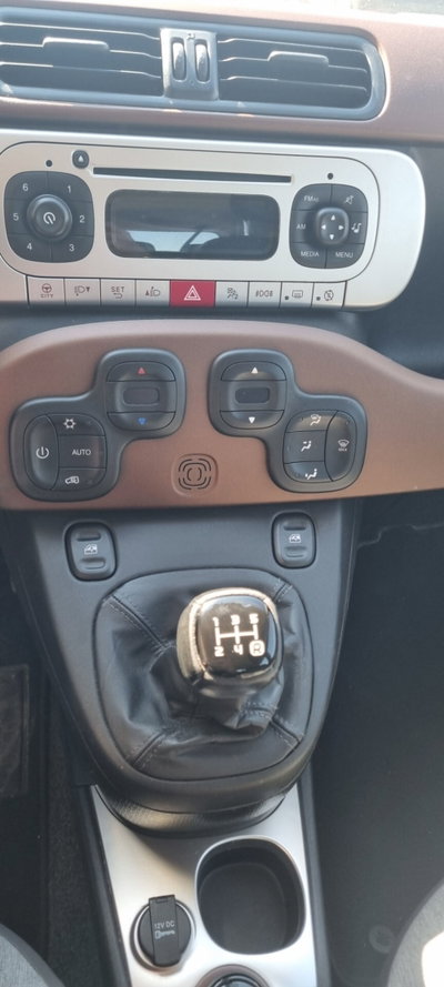 Fiat Panda Cross Cross 1.3 MJT 95 CV S&S 4x4 (6)