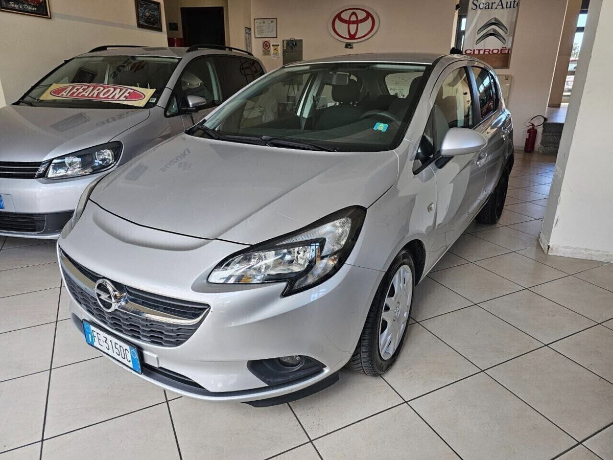 Opel Corsa 1.3 CDTI 95CV F.AP. 5 porte Cosmo