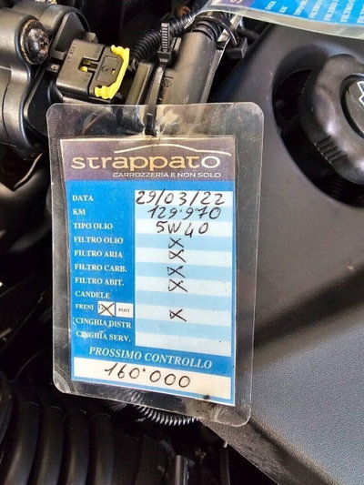Opel Corsa 1.3 CDTI 95CV F.AP. 5 porte Cosmo (14)