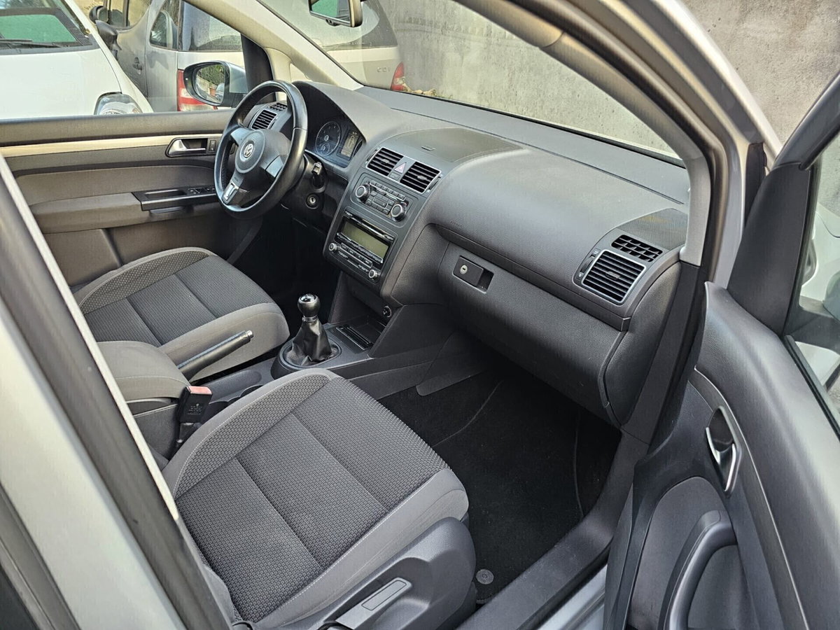 Volkswagen Touran 1.4 TSI Comfortline EcoFuel (15)