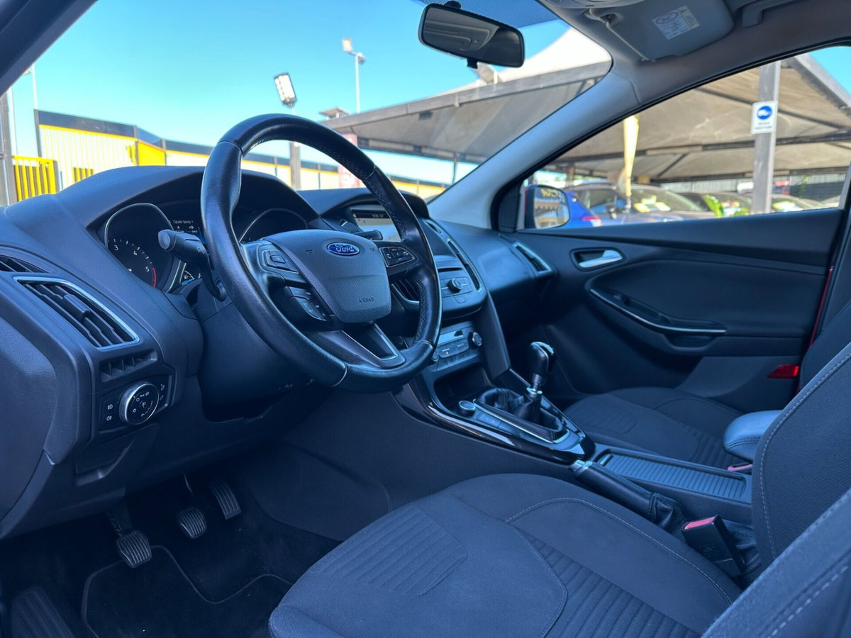 Ford Focus 1.5 TDCi 120 CV Start&Stop Titanium (11)