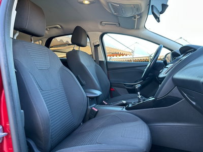 Ford Focus 1.5 TDCi 120 CV Start&Stop Titanium (13)