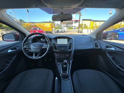 Ford Focus 1.5 TDCi 120 CV Start&Stop Titanium (15)