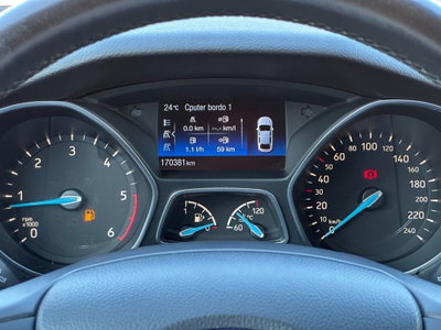 Ford Focus 1.5 TDCi 120 CV Start&Stop Titanium (16)