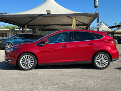 Ford Focus 1.5 TDCi 120 CV Start&Stop Titanium (4)