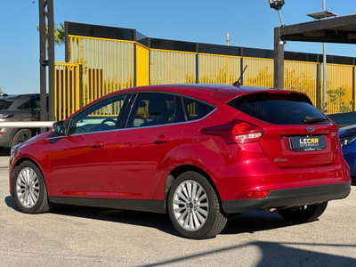 Ford Focus 1.5 TDCi 120 CV Start&Stop Titanium (5)