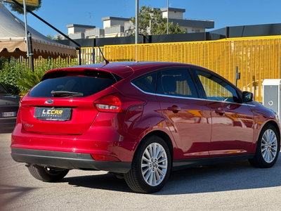 Ford Focus 1.5 TDCi 120 CV Start&Stop Titanium (7)