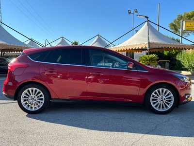 Ford Focus 1.5 TDCi 120 CV Start&Stop Titanium (8)