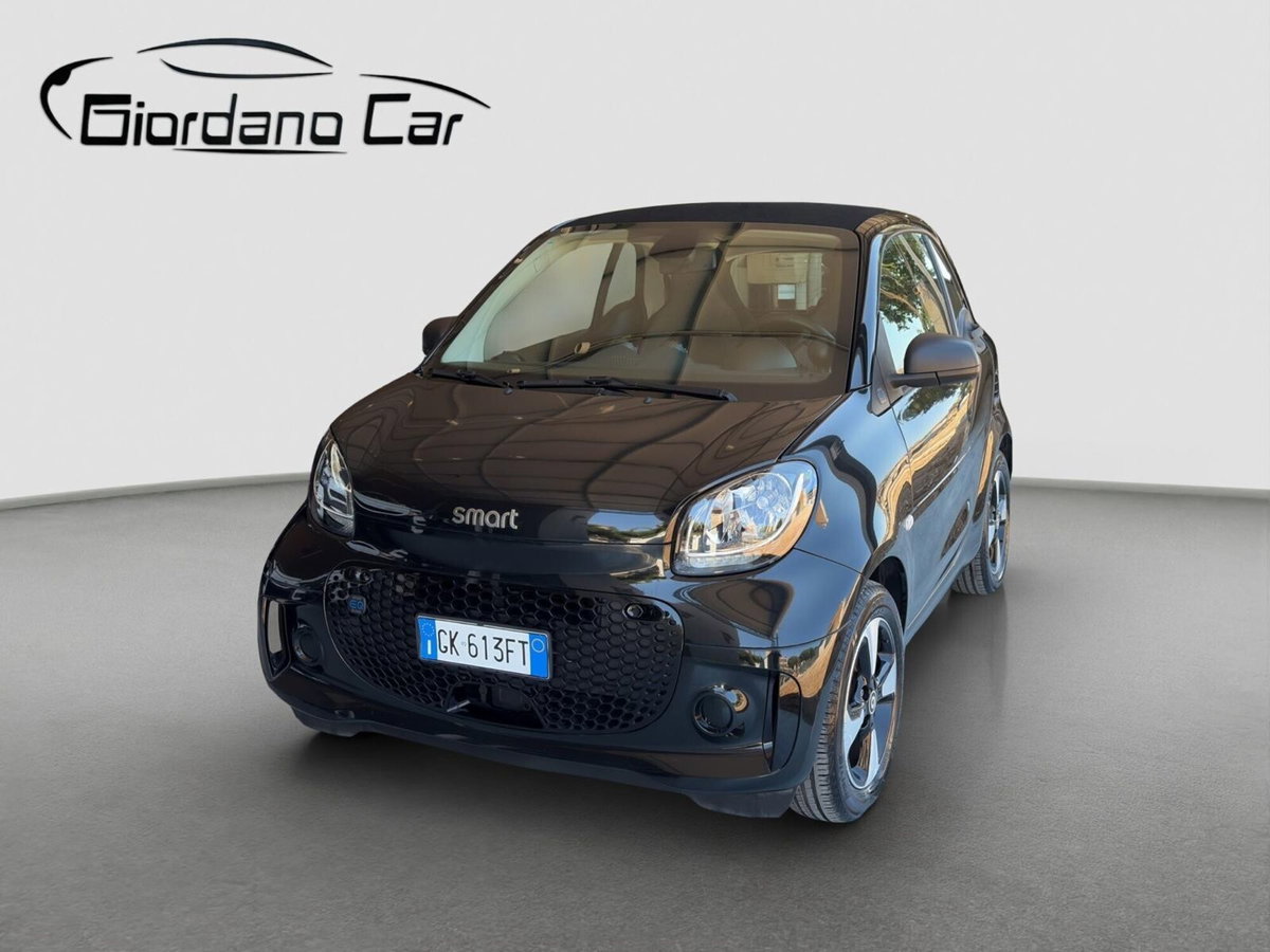smart Fortwo EQ Passion Nightsky