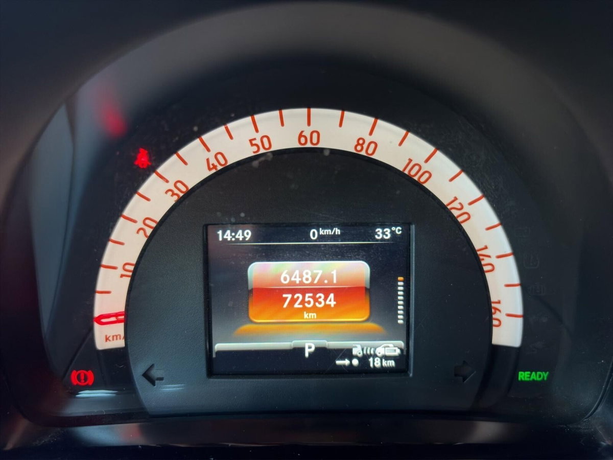 smart Fortwo EQ Passion Nightsky (11)