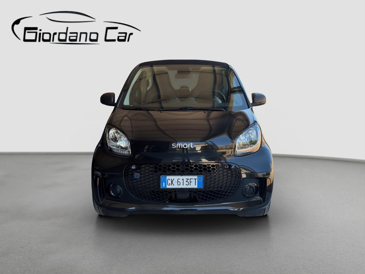 smart Fortwo EQ Passion Nightsky (2)