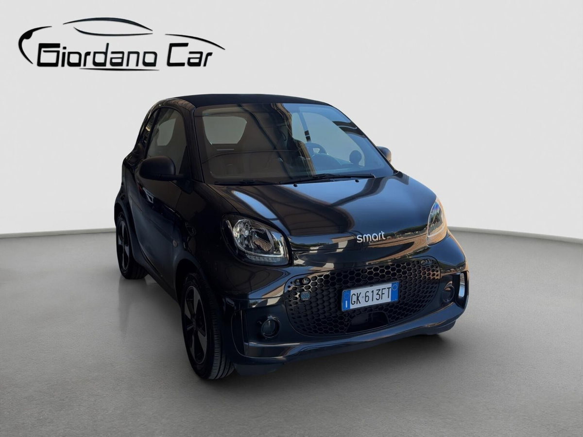 smart Fortwo EQ Passion Nightsky (3)