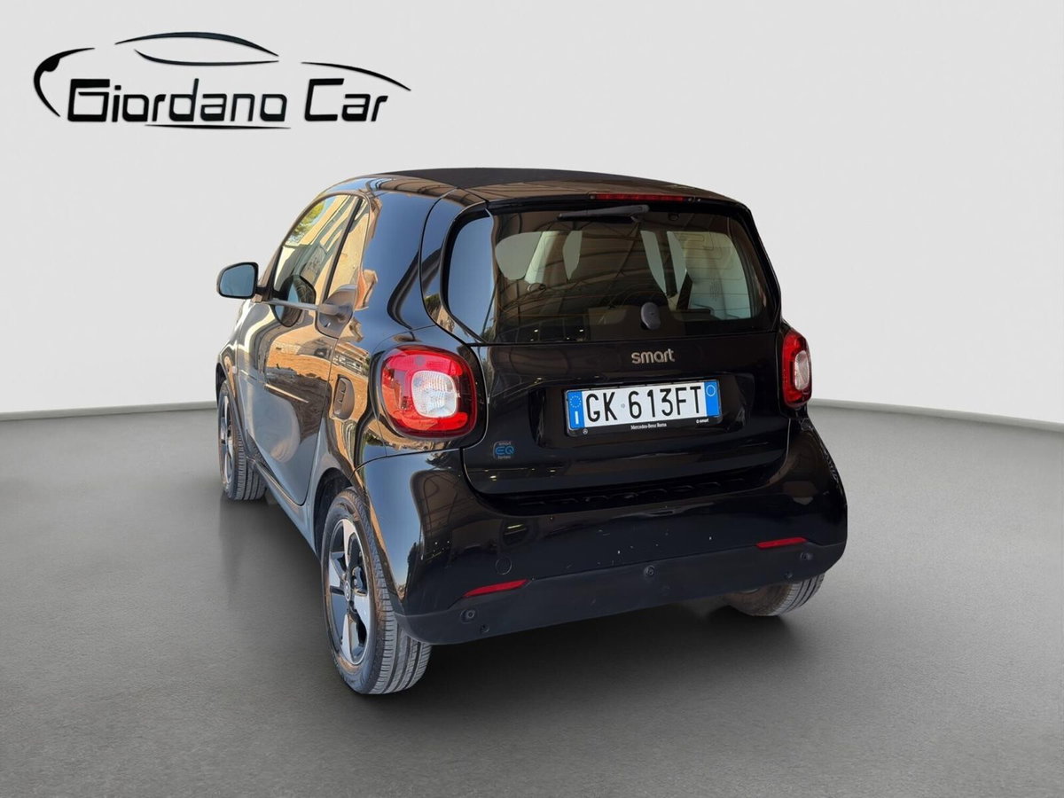 smart Fortwo EQ Passion Nightsky (4)