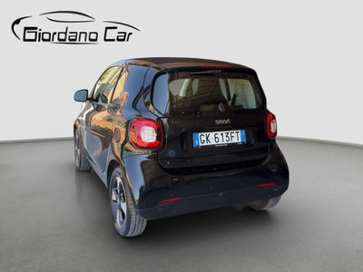 smart Fortwo EQ Passion Nightsky (4)