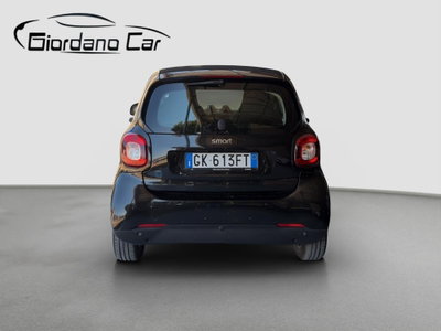 smart Fortwo EQ Passion Nightsky (5)