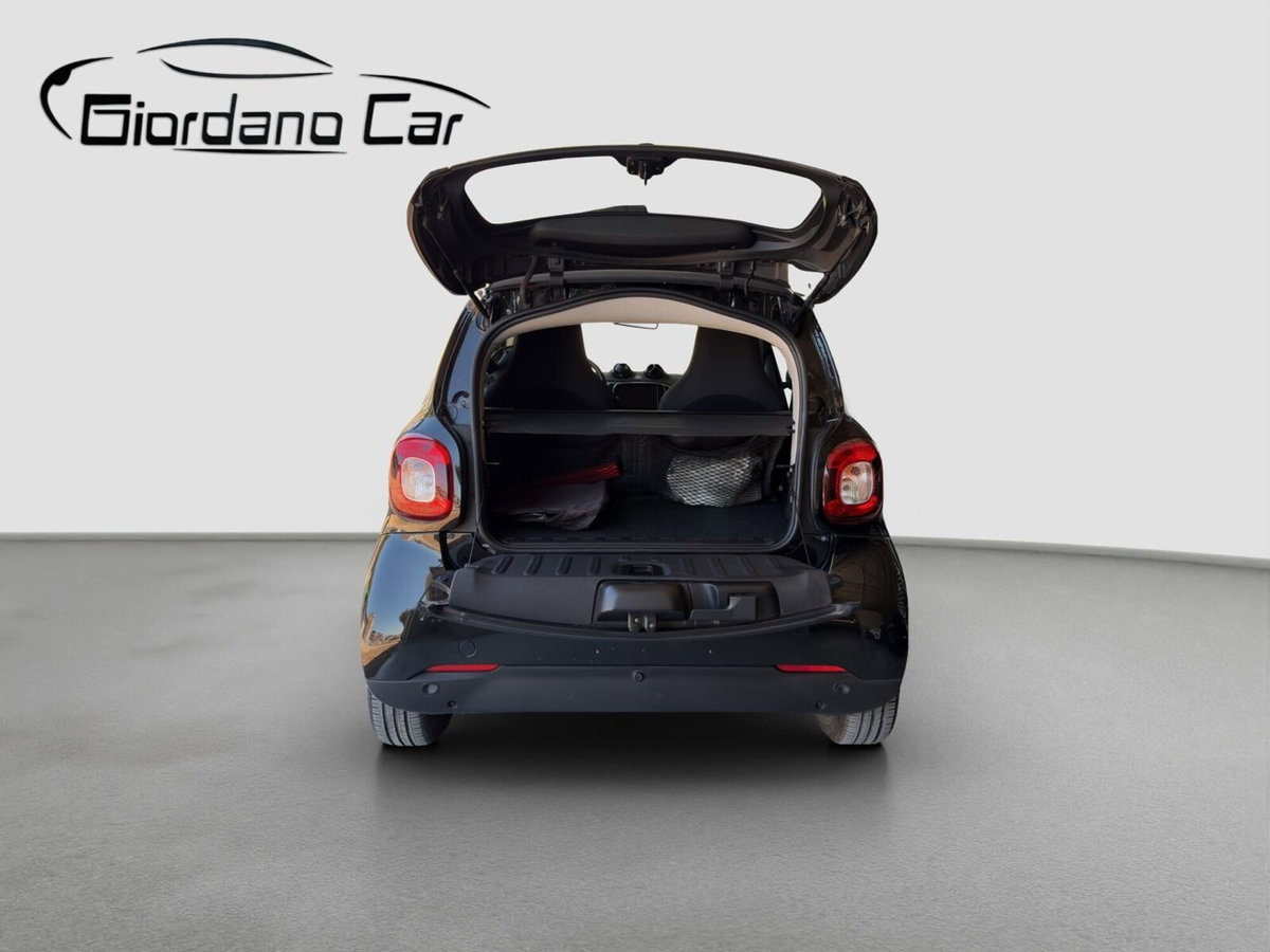 smart Fortwo EQ Passion Nightsky (7)