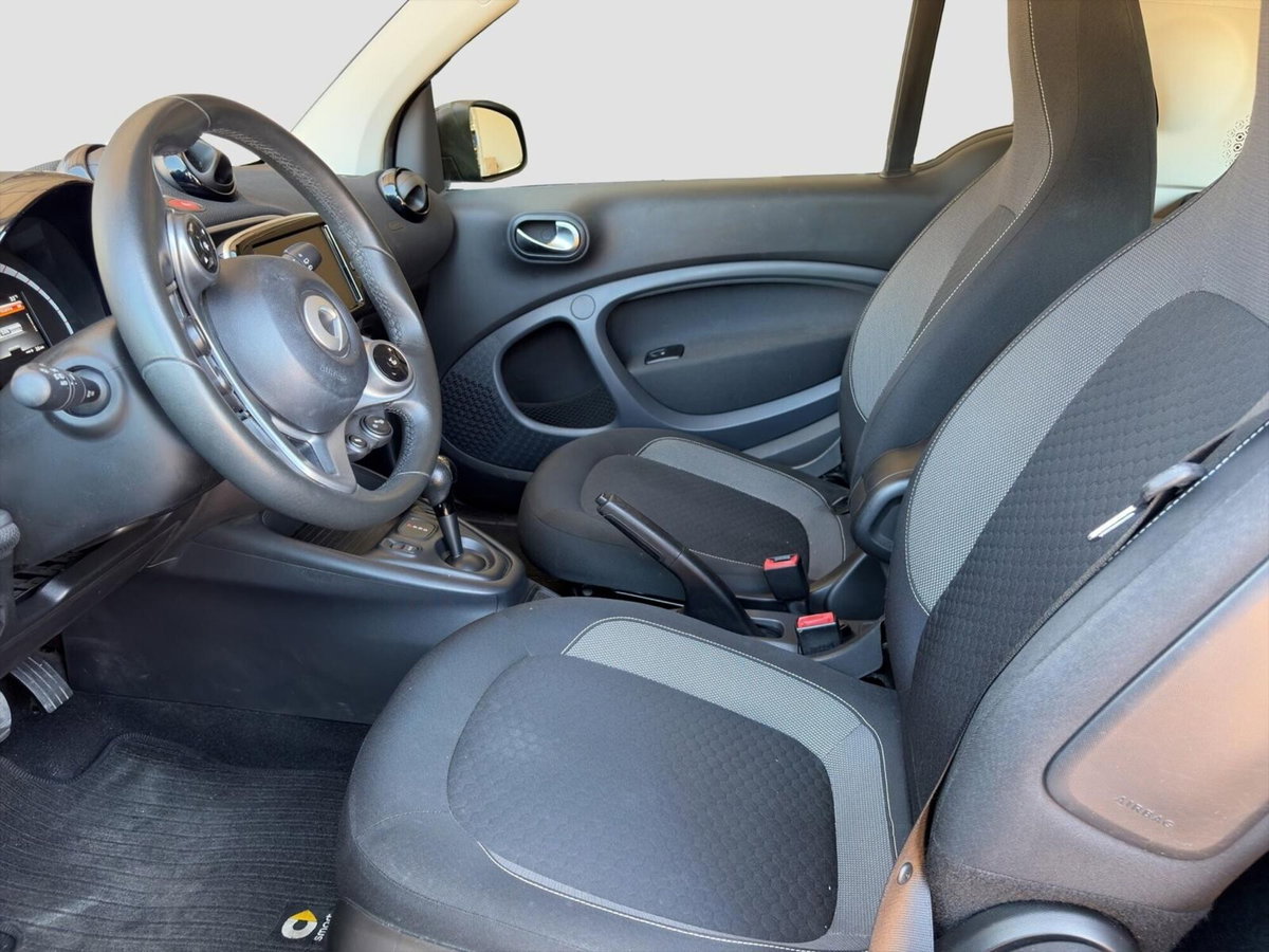 smart Fortwo EQ Passion Nightsky (8)
