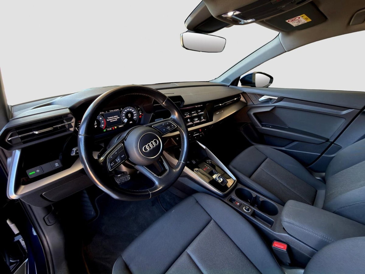 Audi A3 Sportback 30 TFSI S tronic Business (10)